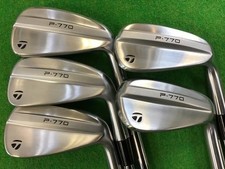 Taylormade  P 770(2024)  Iron Set  Flex S