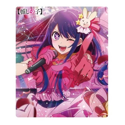 seasonal plants OSHI NO KO Eye Mouse Pad
