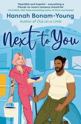 Next to You Paperback Hannah Bonam-Young