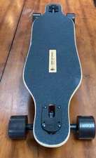 Arbor Axis 37” Longboard – Photo Series – Drop-Through Deck