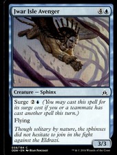 2016 Oath of the Gatewatch Jwar Isle Avenger Expansion/Common #58