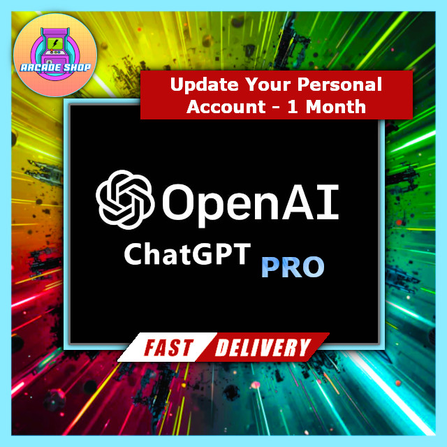 ChatGPT 5.2 Plus - ChatGPT 5.2 PRO || 1 Month || Chat gpt UPDATE Your Account