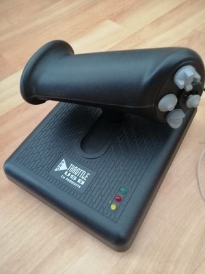 CH Pro Throttle USB