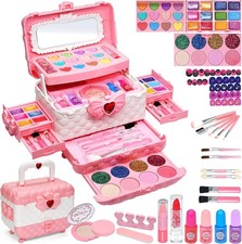 Kids Makeup Sets for Girls - pink toys girls