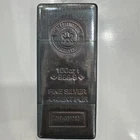 100 OUNCE ROYAL CANADIAN MINT .9999 FINE SILVER BAR 100oz. RCM
