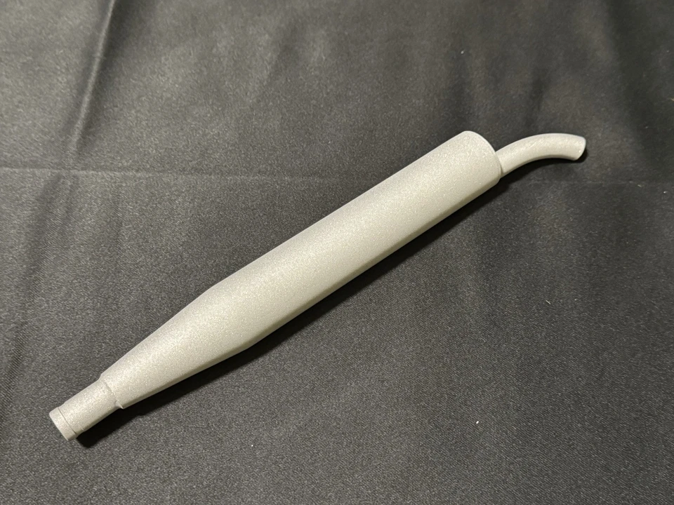 O.S. 72109400 Silencer Set FS70 - FS91S Airplane Muffler 1989 Made in Japan - Image 4 of 4