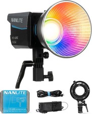 Nanlite FC-120C RGB LED Video Light 145W APP Control