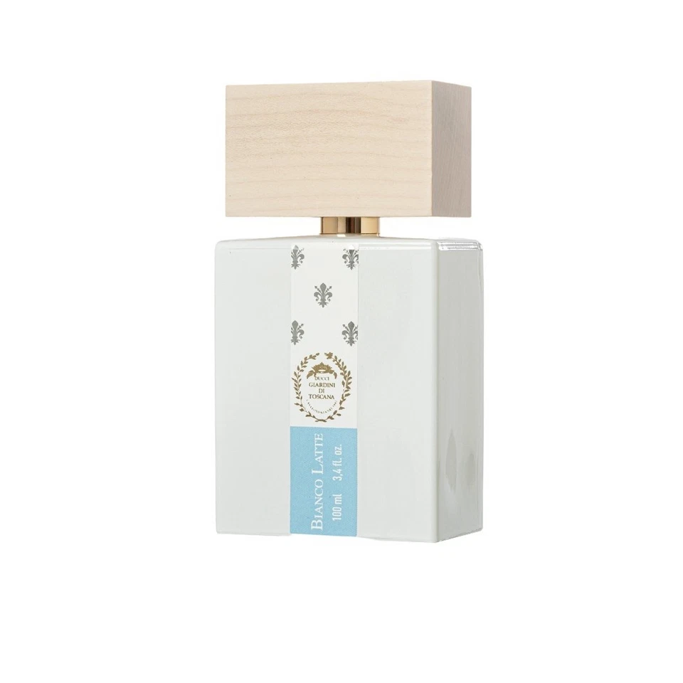 Bianco Latte Giardini Di Toscana Eau De Parfum Profumo Unisex 100 Ml Spray - Image 2 of 2