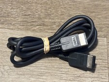 Sega Game Gear Versus Link Cable Cord Gear-to-Gear Authentic