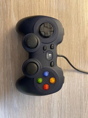 Logitech 940-000135 F310 PC Kabelgebunden Controller Gamepad 