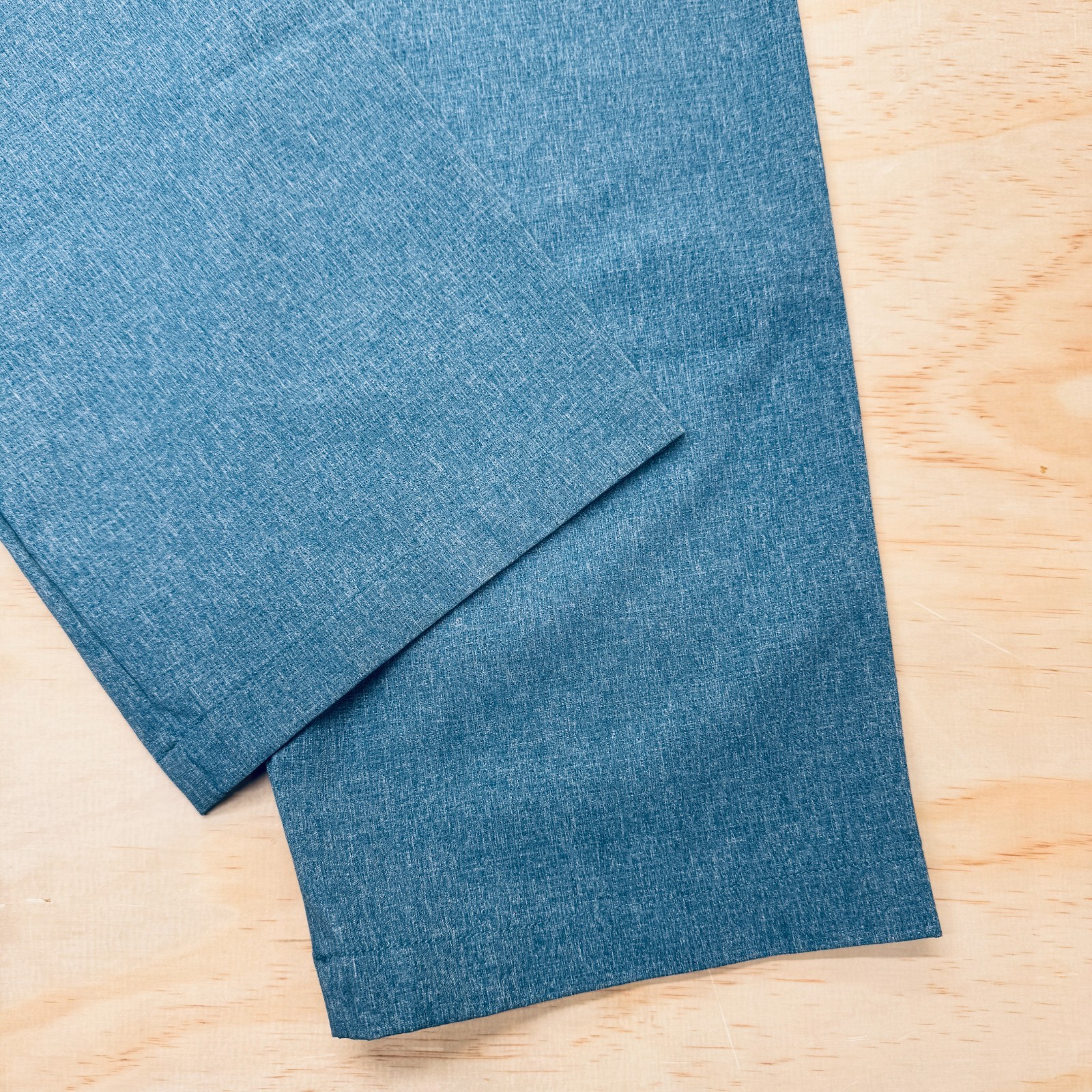 NEW Under Armour Golf Vented Pants Teal Heather Mens 38 x 34 1377358 414 thumbnail 2