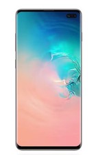 Samsung Galaxy S10+ - 128GB - Ceramic White
