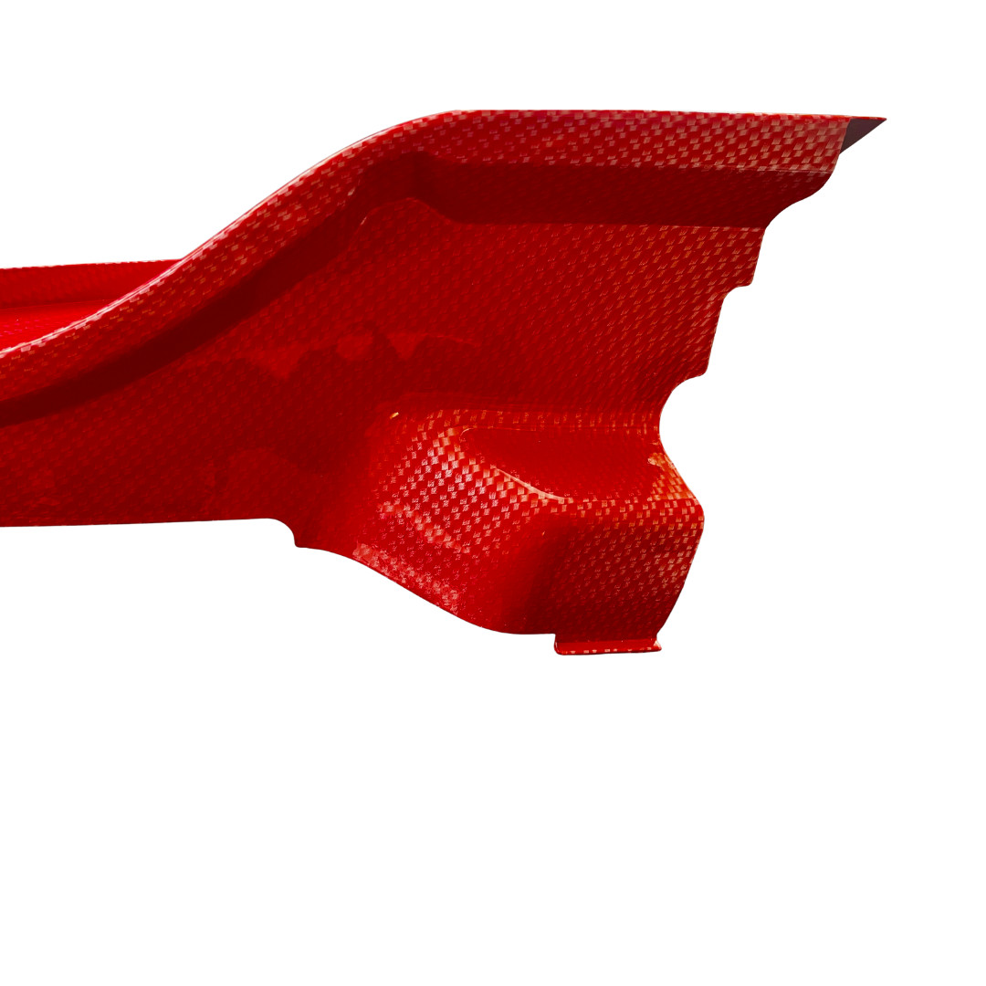 Carbon Engine Bay Hood Trim For Lotus Emira V6 MT 2023/26 ALL O.E.M. parts new