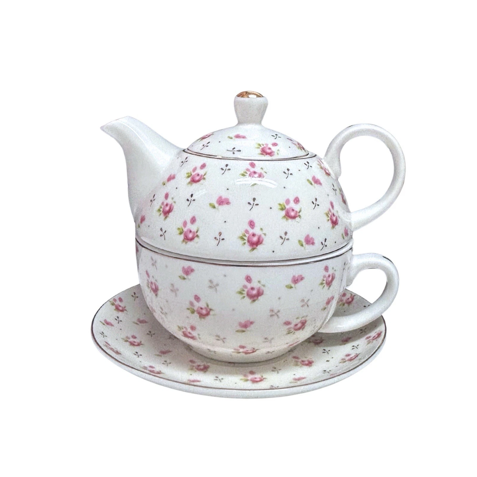 Grace Teaware Tea Set - Thumbnail 4