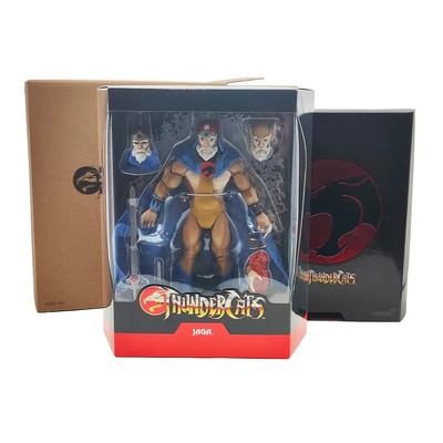Thundercats Ultimates Jaga 18 cm Actionfigur Super7 2021
