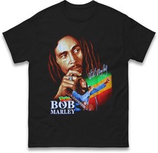 Bob Marley Lion flag T Shirt, Bob Marley Vintage Tee Shirt, jamaica Tee Shirt