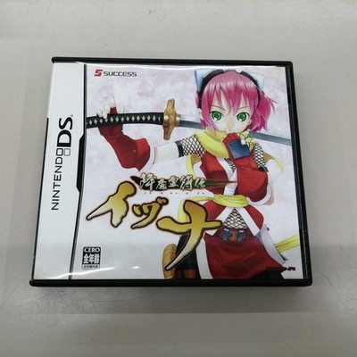 のんのん Izuna: Legend of the Unemployed Ninja Nintendo DS Japan NTSC-J