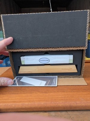 NEW Kamikoto Togishi Japanese Whetstone 1000/3000 Grit Knife Sharpening Stone Se