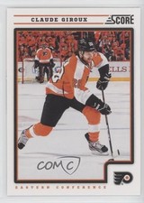 2012-13 Score Claude Giroux #341 2k3