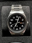 Seiko Quartz SQ Watch New Battery  storage case 8223-7891 Vintage