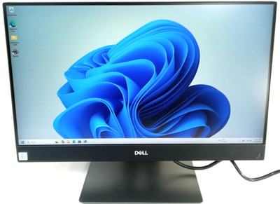 Dell OptiPlex 7480 AIO 23.4'' Touchscreen Intel i5-10500 8GB RAM 256GB NVMe Win11