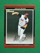 2002 Bowman Baseball Base #1 - 220 PICK YOUR CARD COMPLETE YOUR SET