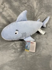 NEW- Kohl's Cares Pout-Pout Fish Bully Bully Shark Plush 16"
