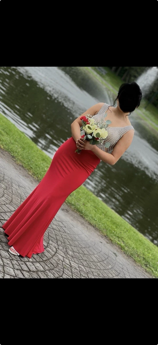 Jovani Red Formal Wear for sale | eBay