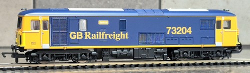 Hornby R2654 Class 73 73204 in GBRF Lackierung | Zustand: Used