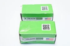 New Lot of 2 TRADEPRO TP-CAP-40/440USA-R - 40 MFD 440 Volt Oval Run Capacitor