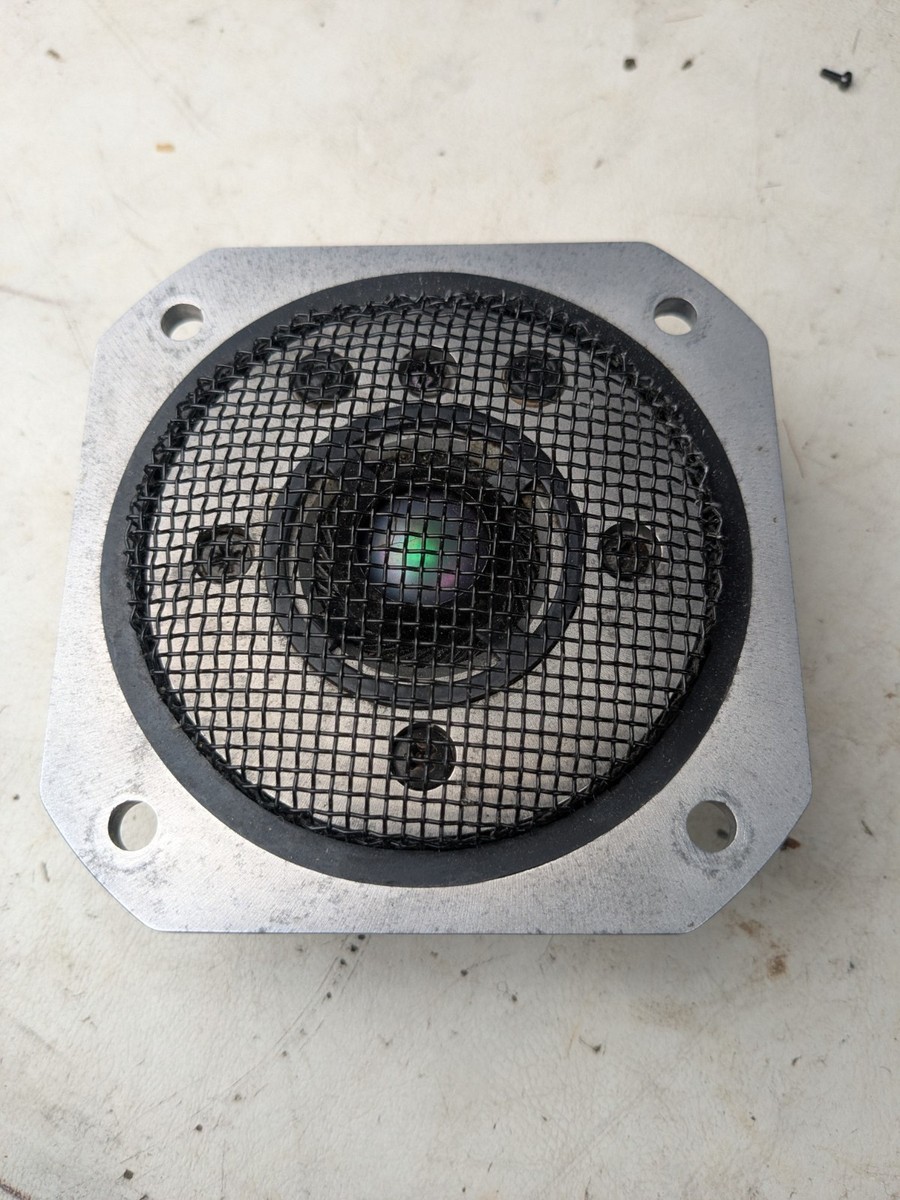 YAMAHA NS-1000M JA-0513 ツイスター Yamaha JA-0513 Tweeters Beryllium Dome NS-1000M Tweeter Pair