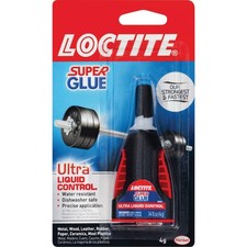 LOCTITE 0.14 Oz. Ultra Liquid Control Super Glue 1647358 LOCTITE 1647358