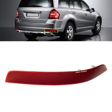 Rechts Stoßstange Reflektor Für Mercedes-Benz GL-Klasse X164 BJ. 2009/08 - 2012 Rechts Stoßstange Reflektor Für Mercedes-Benz GL-Klasse X164 BJ. 2009/08 - 2012
