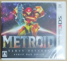  3DS Metroid Samus Returns Standard Edition 
