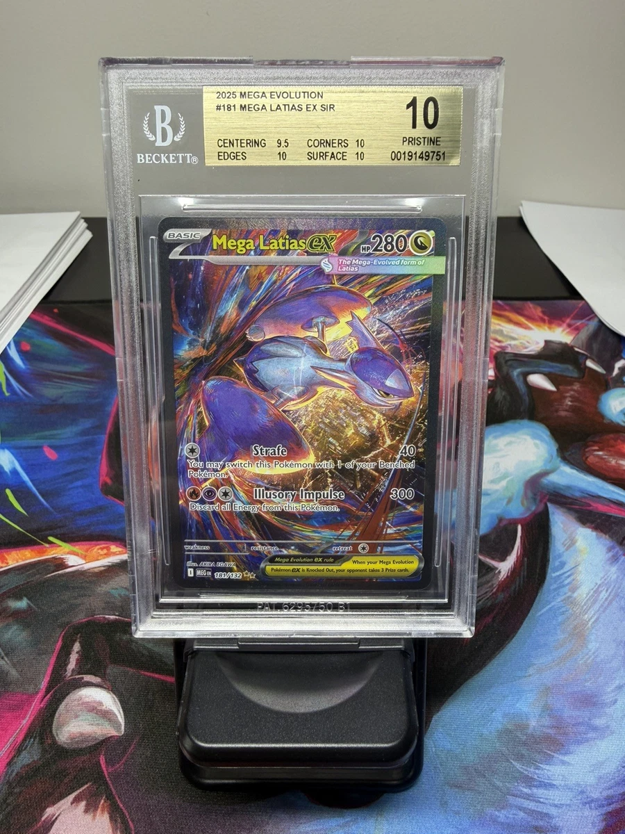 WS ラフィー sp BGS10 PRISTINE bgs 10 pristine products for sale | eBay