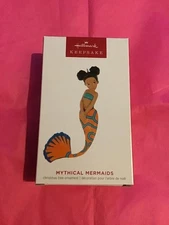 Hallmark Keepsake Ornament 2023 Mythical mermaids 1st #1 first series fast ship
