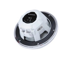 Rockford Fosgate M1-6 Color Optix 6  LED Marine Speakers   White Pair UC