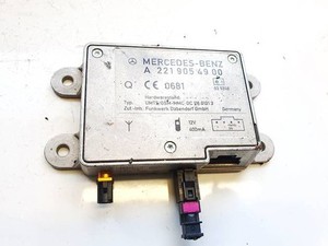 a2219054900 Antennenverstärker (Antennen Verstärker)  Mercedes- DE2558207-76