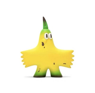 POP MART inner flow Birdman Banana Designer Figure PVC - US SHIP