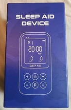 Sleep Aid Device, Dual Channel, Digital Display, Portable