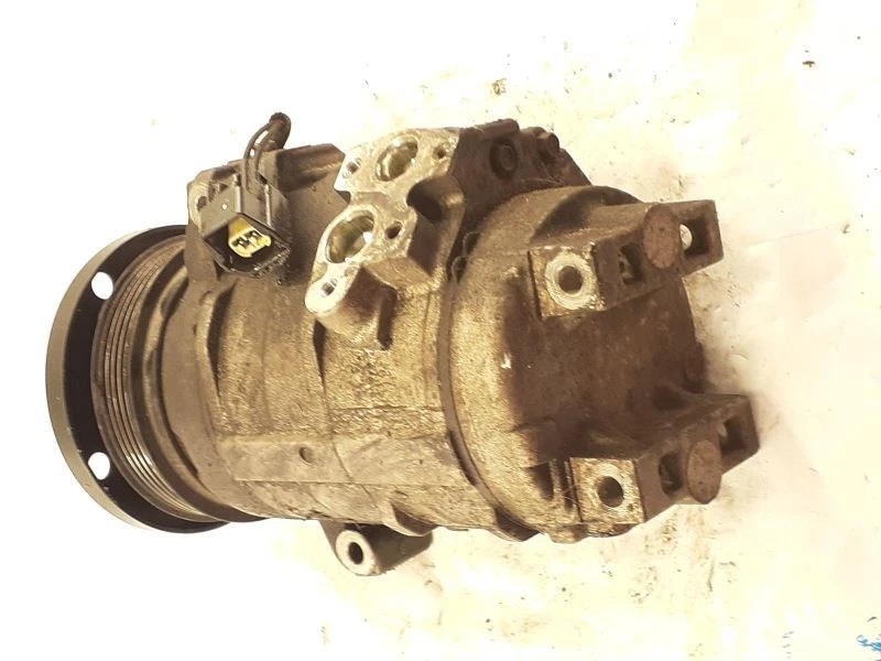 AC Compressor Fits 04-09 SRX 1594245 - Image 2 of 4