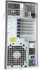Dell Poweredge T320 Xeon E5-2403 v2, 1 TB 8GB ram DDR3 NAS Home Server PERC H310