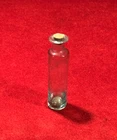 RARE CIVIL WAR ERA FIELD HOSPITAL OPIUM VIAL / OPEN PONTIL