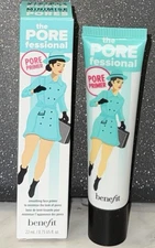 Benefit The POREfessional Pore Minimizing Primer 22ML New Boxed 