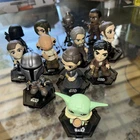 Funko Pop Mystery Minis Star Wars Disney Figures Vaulted Lot Of 12