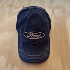 Ford Motors Cotton Blue Baseball Cap
