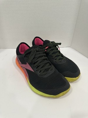 Mens Reebok CrossFit Nano Sneakers Shoes Size 11 
