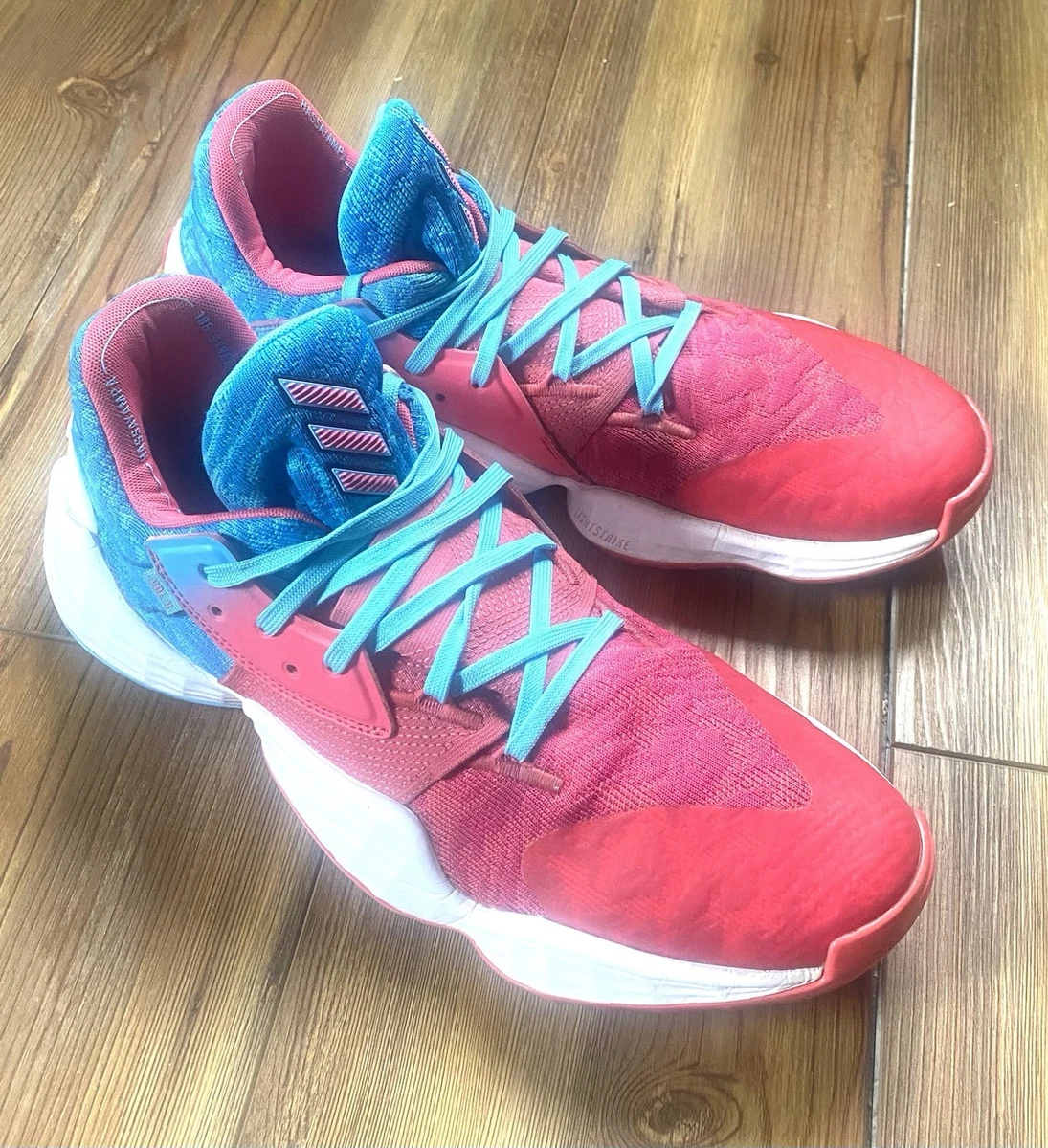 adidas Harden Vol. 4 Candy Paint for Sale | Authenticity