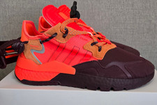 adidas Ivy Park x Nite Jogger Maroon for Sale | Authenticity