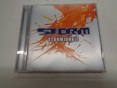 CD    Storm - Stormjunkie 